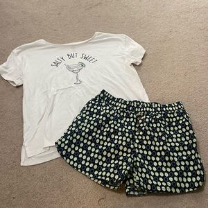 PJ Place pajama set